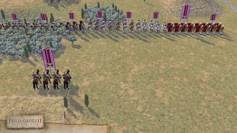 Field of Glory II: Immortal Fire Steam Key RU/CIS - 16