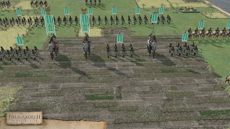 Field of Glory II: Immortal Fire Steam Key RU/CIS - 17