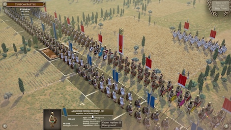 Field of Glory II: Immortal Fire Steam Key RU/CIS - 18