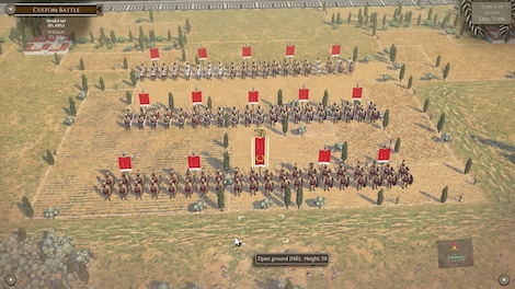 Field of Glory II: Immortal Fire Steam Key RU/CIS - 19