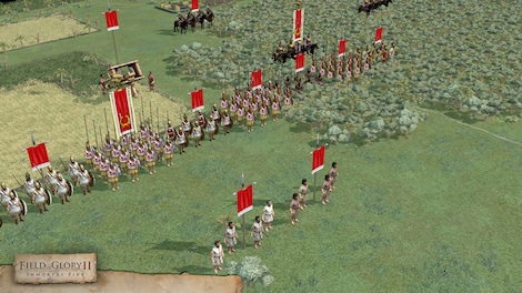 Field of Glory II: Immortal Fire Steam Key RU/CIS - 20