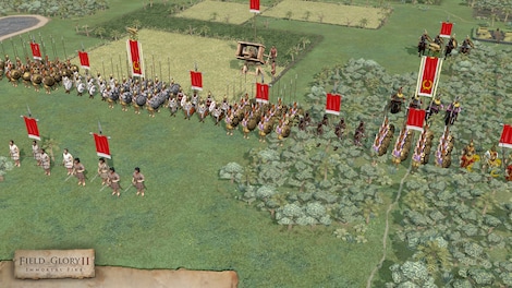 Field of Glory II: Immortal Fire Steam Key RU/CIS - 22