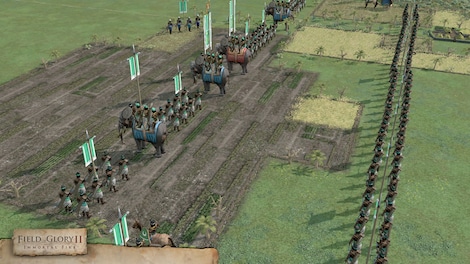 Field of Glory II: Immortal Fire Steam Key RU/CIS - 24