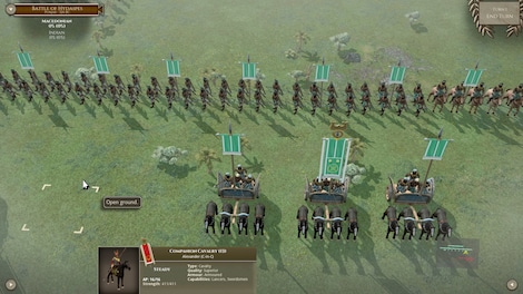 Field of Glory II: Immortal Fire Steam Key RU/CIS - 25