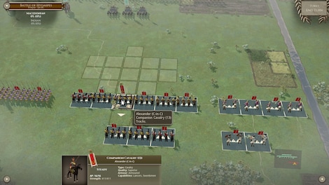 Field of Glory II: Immortal Fire Steam Key RU/CIS - 23