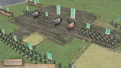 Field of Glory II: Immortal Fire Steam Key RU/CIS - 26