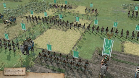 Field of Glory II: Immortal Fire Steam Key RU/CIS - 27