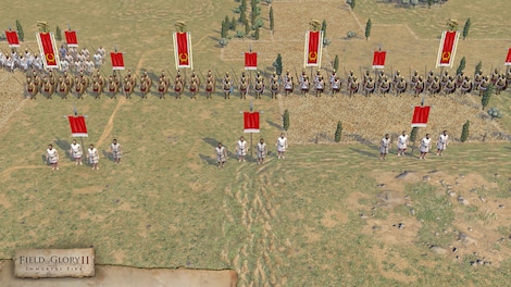 Field of Glory II: Immortal Fire Steam Key RU/CIS - 29