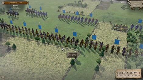 Field of Glory II: Legions Triumphant Steam Key GLOBAL - 15