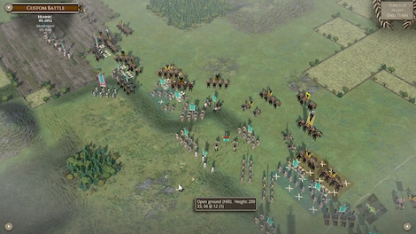Field of Glory II: Legions Triumphant Steam Key GLOBAL - 22