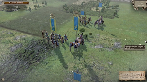 Field of Glory II: Legions Triumphant Steam Key GLOBAL - 24