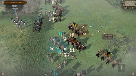 Field of Glory II: Legions Triumphant Steam Key GLOBAL - 28