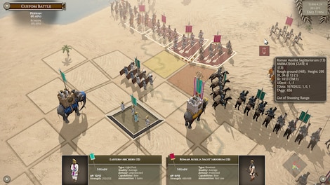 Field of Glory II: Legions Triumphant Steam Key RU/CIS - 0