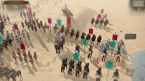 Field of Glory II: Legions Triumphant Steam Key RU/CIS - 7