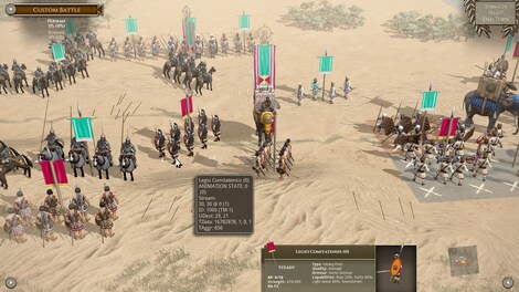 Field of Glory II: Legions Triumphant Steam Key RU/CIS - 9