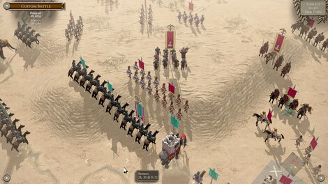 Field of Glory II: Legions Triumphant Steam Key RU/CIS - 12