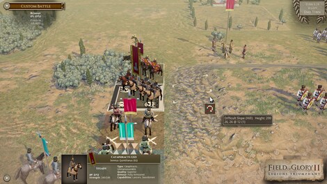 Field of Glory II: Legions Triumphant Steam Key RU/CIS - 13