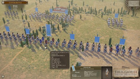 Field of Glory II: Legions Triumphant Steam Key RU/CIS - 14