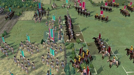 Field of Glory II: Legions Triumphant Steam Key RU/CIS - 16
