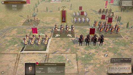 Field of Glory II: Legions Triumphant Steam Key RU/CIS - 17