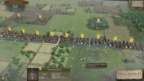 Field of Glory II: Legions Triumphant Steam Key RU/CIS - 19