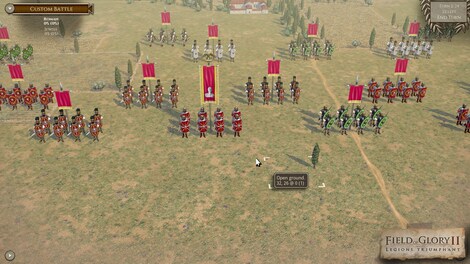 Field of Glory II: Legions Triumphant Steam Key RU/CIS - 21