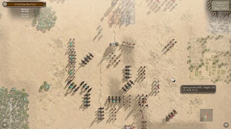 Field of Glory II: Legions Triumphant Steam Key RU/CIS - 20