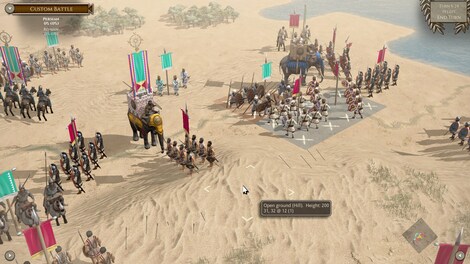 Field of Glory II: Legions Triumphant Steam Key RU/CIS - 26