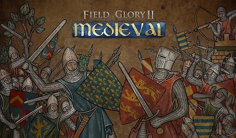 Field of Glory II: Medieval (PC) - Steam Key - GLOBAL - 2