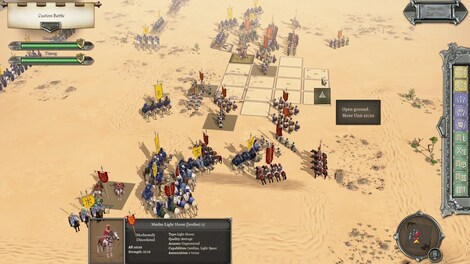 Field of Glory II: Medieval - Reconquista (PC) - Steam Gift - EUROPE - 5