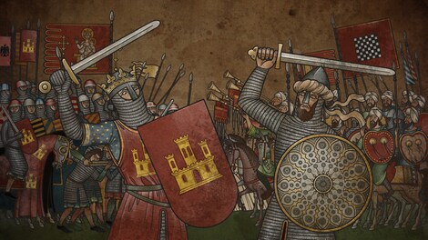 Field of Glory II: Medieval - Reconquista (PC) - Steam Gift - EUROPE - 3