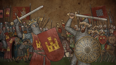 Field of Glory II: Medieval - Reconquista (PC) - Steam Gift - GLOBAL - 3