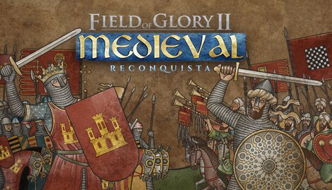 Field of Glory II: Medieval - Reconquista (PC) - Steam Gift - NORTH AMERICA - 0