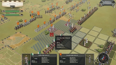 Field of Glory II: Medieval - Reconquista (PC) - Steam Gift - NORTH AMERICA - 12