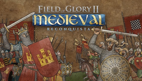 Field of Glory II: Medieval - Reconquista (PC) - Steam Key - EUROPE - 0