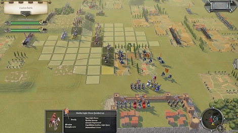 Field of Glory II: Medieval - Reconquista (PC) - Steam Key - GLOBAL - 7