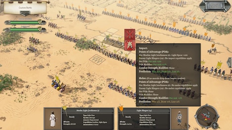 Field of Glory II: Medieval - Reconquista (PC) - Steam Key - GLOBAL - 11