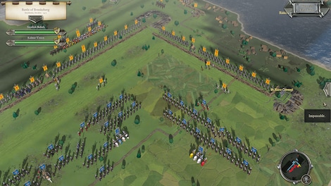 Field of Glory II: Medieval - Rise of the Swiss (PC) - Steam Gift - EUROPE - 8