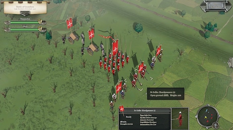 Field of Glory II: Medieval - Rise of the Swiss (PC) - Steam Gift - EUROPE - 10