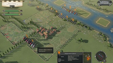 Field of Glory II: Medieval - Rise of the Swiss (PC) - Steam Gift - EUROPE - 5
