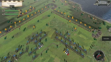 Field of Glory II: Medieval - Rise of the Swiss (PC) - Steam Gift - GLOBAL - 8