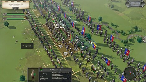 Field of Glory II: Medieval - Rise of the Swiss (PC) - Steam Gift - GLOBAL - 6