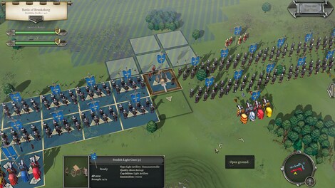 Field of Glory II: Medieval - Rise of the Swiss (PC) - Steam Gift - GLOBAL - 9