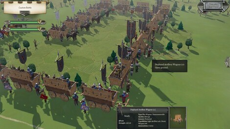 Field of Glory II: Medieval - Rise of the Swiss (PC) - Steam Gift - GLOBAL - 14