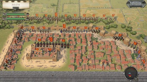 Field of Glory II: Medieval - Rise of the Swiss (PC) - Steam Gift - GLOBAL - 11