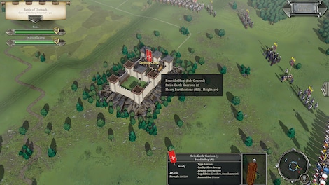 Field of Glory II: Medieval - Rise of the Swiss (PC) - Steam Key - EUROPE - 12