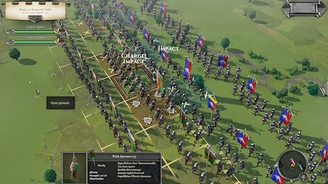 Field of Glory II: Medieval - Rise of the Swiss (PC) - Steam Key - EUROPE - 6