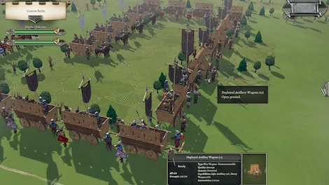 Field of Glory II: Medieval - Rise of the Swiss (PC) - Steam Key - EUROPE - 14