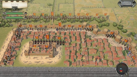 Field of Glory II: Medieval - Rise of the Swiss (PC) - Steam Key - EUROPE - 11