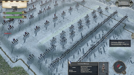Field of Glory II: Medieval - Rise of the Swiss (PC) - Steam Key - EUROPE - 7